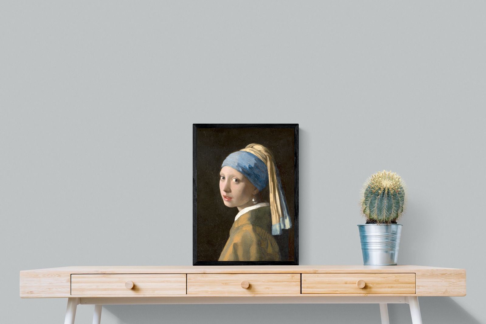 Pixalot Girl with a Pearl Earring