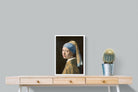 Pixalot Girl with a Pearl Earring