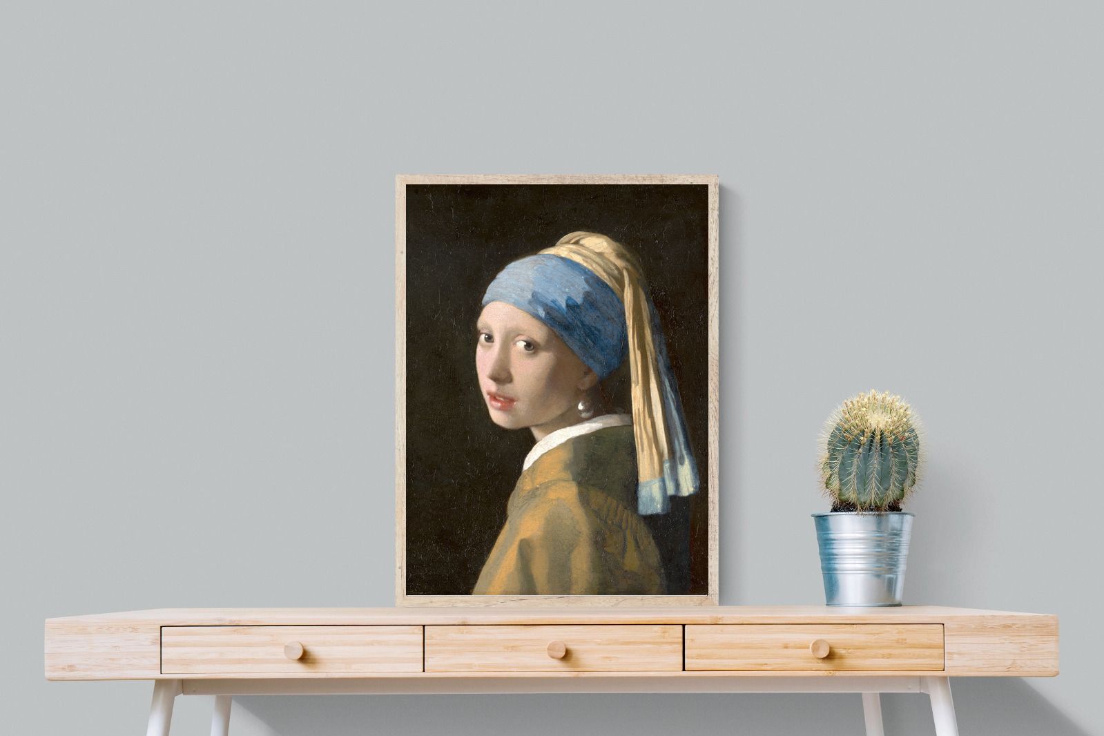 Pixalot Girl with a Pearl Earring