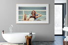 Golden Era-Wall_Art-180 x 110cm-Framed Print-Wood-Pixalot