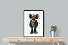 Pixalot Graffiti KAWS