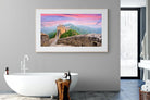 Great Wall-Wall_Art-180 x 110cm-Framed Print-Wood-Pixalot