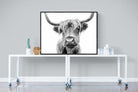 Hairy-Wall_Art-120 x 90cm-Mounted Canvas-Black-Pixalot