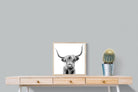 Hairy-Wall_Art-50 x 50cm-Mounted Canvas-Wood-Pixalot