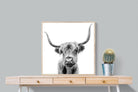 Hairy-Wall_Art-80 x 80cm-Mounted Canvas-Wood-Pixalot
