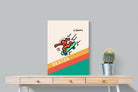 Pixalot Haring Skater
