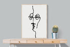 Her-Wall_Art-75 x 100cm-Mounted Canvas-Wood-Pixalot