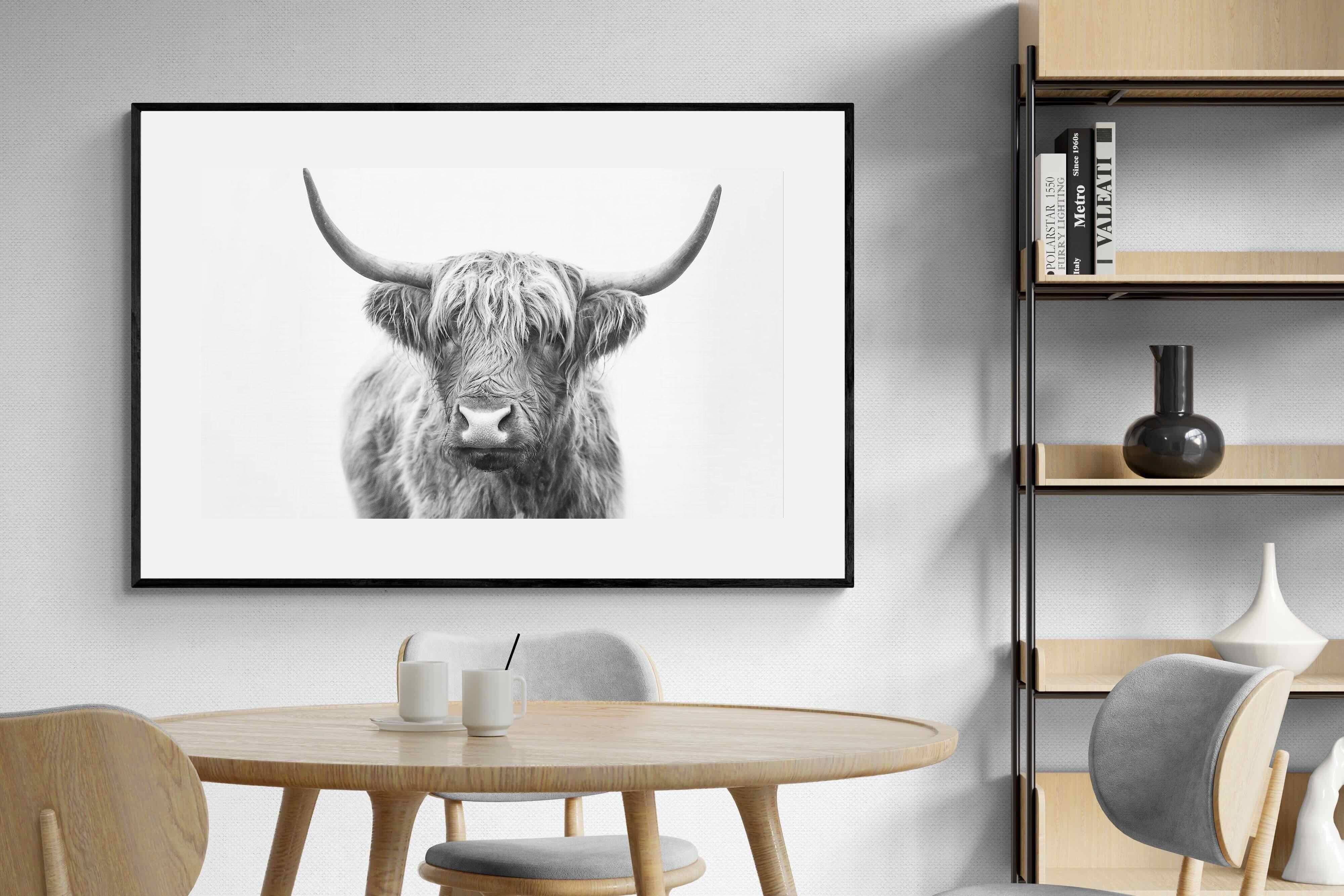 Pixalot Highland Bull