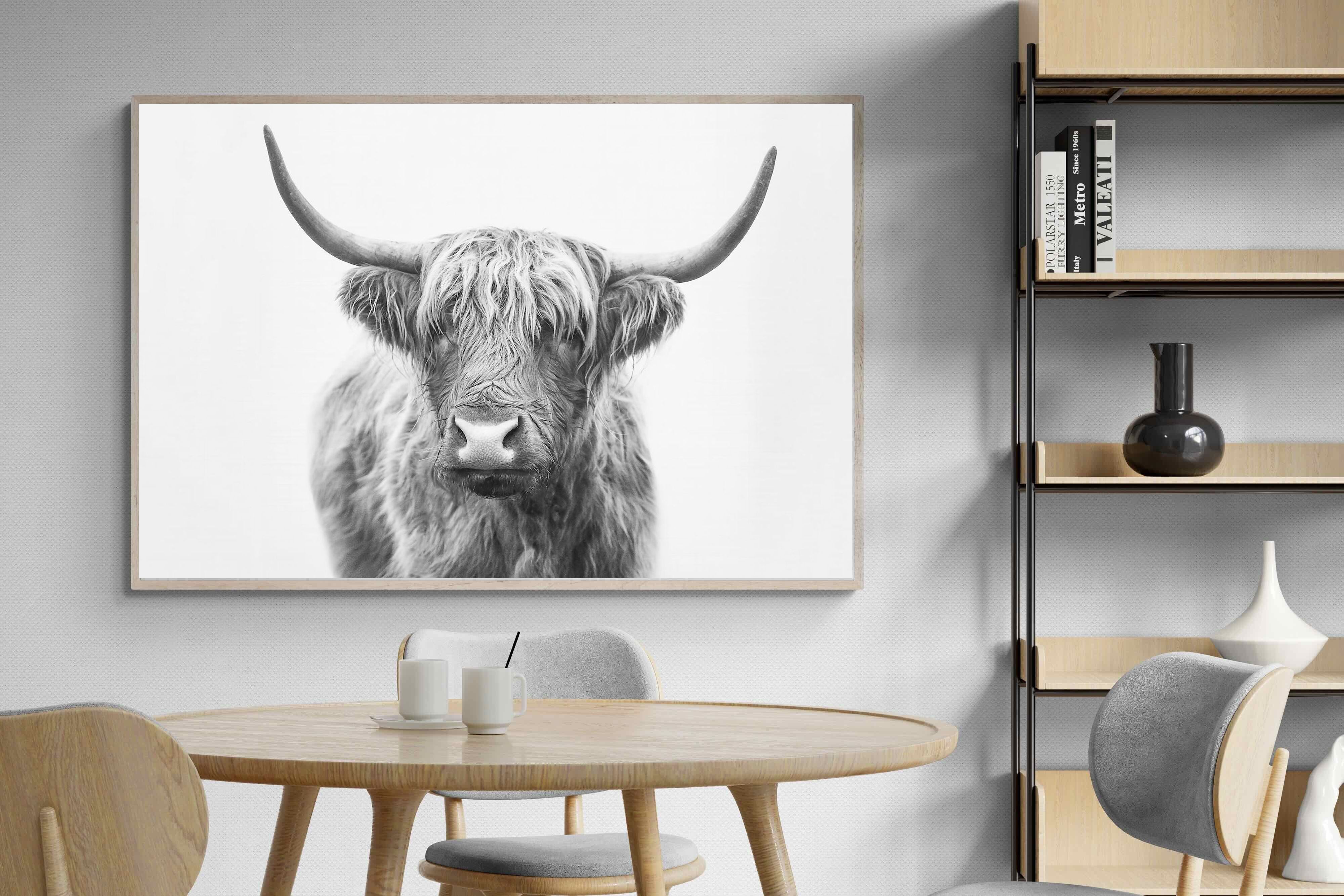 Pixalot Highland Bull