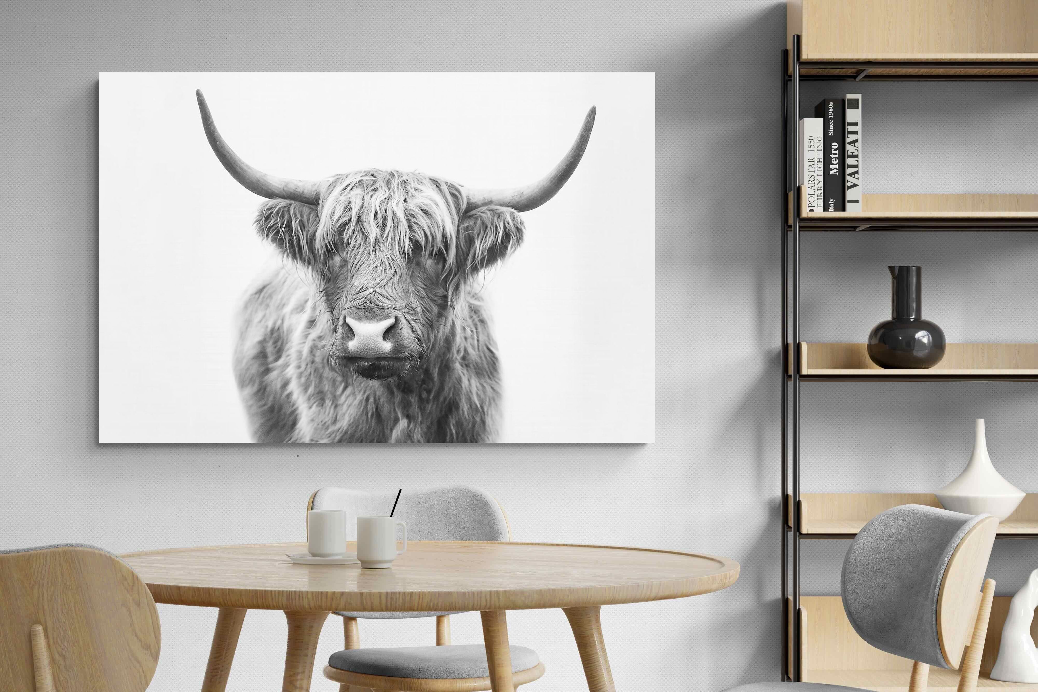 Pixalot Highland Bull