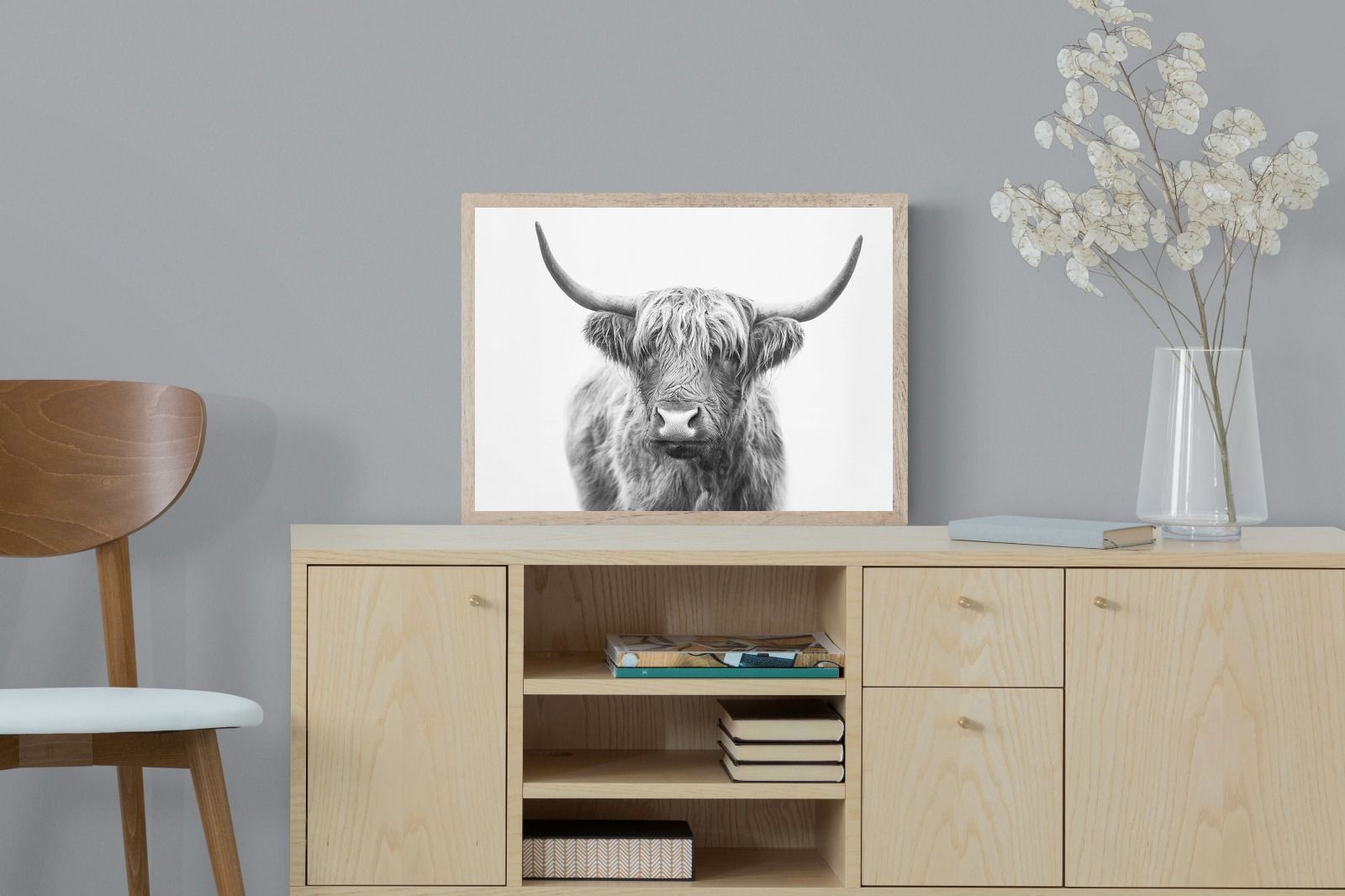 Pixalot Highland Bull