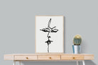 Him-Wall_Art-60 x 80cm-Mounted Canvas-Wood-Pixalot