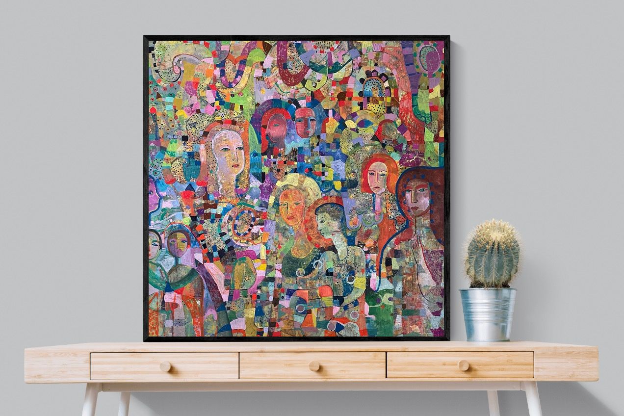 Pixalot Human Tapestry