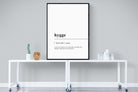 Hygge-Wall_Art-90 x 120cm-Mounted Canvas-Black-Pixalot