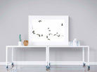 In Flight-Wall_Art-Pixalot
