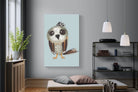 Jack Sparrow-Wall_Art-120 x 180cm-Mounted Canvas-No Frame-Pixalot