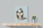 Jack Sparrow-Wall_Art-60 x 80cm-Mounted Canvas-No Frame-Pixalot