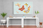 Pixalot Japanese Butterfly