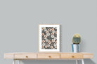 Pixalot Japanese Floral Pattern