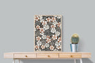 Pixalot Japanese Floral Pattern