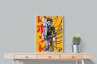 Pixalot Japanese KAWS
