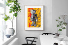 Pixalot Japanese KAWS