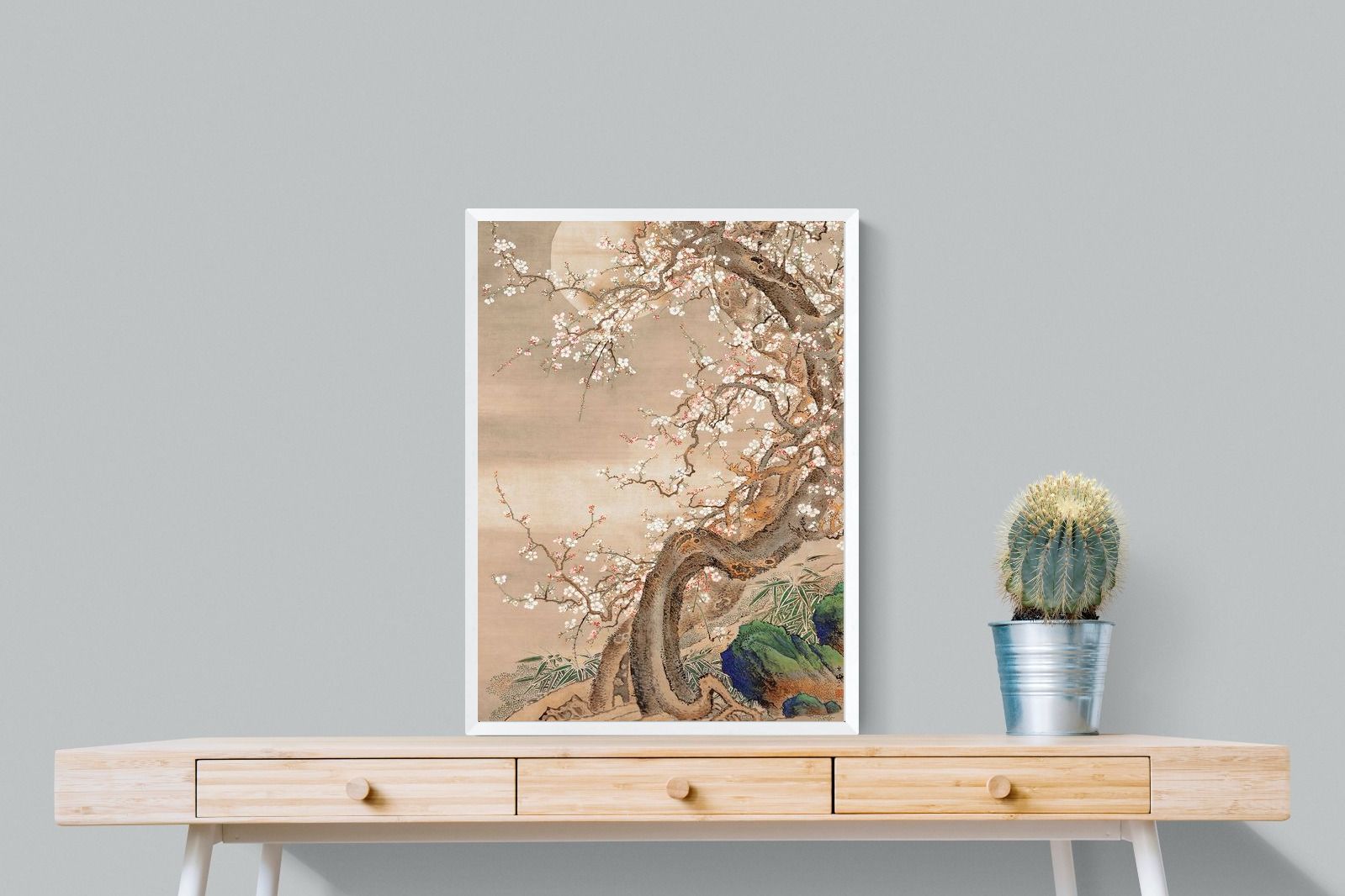 Pixalot Japanese Plum Blossoms