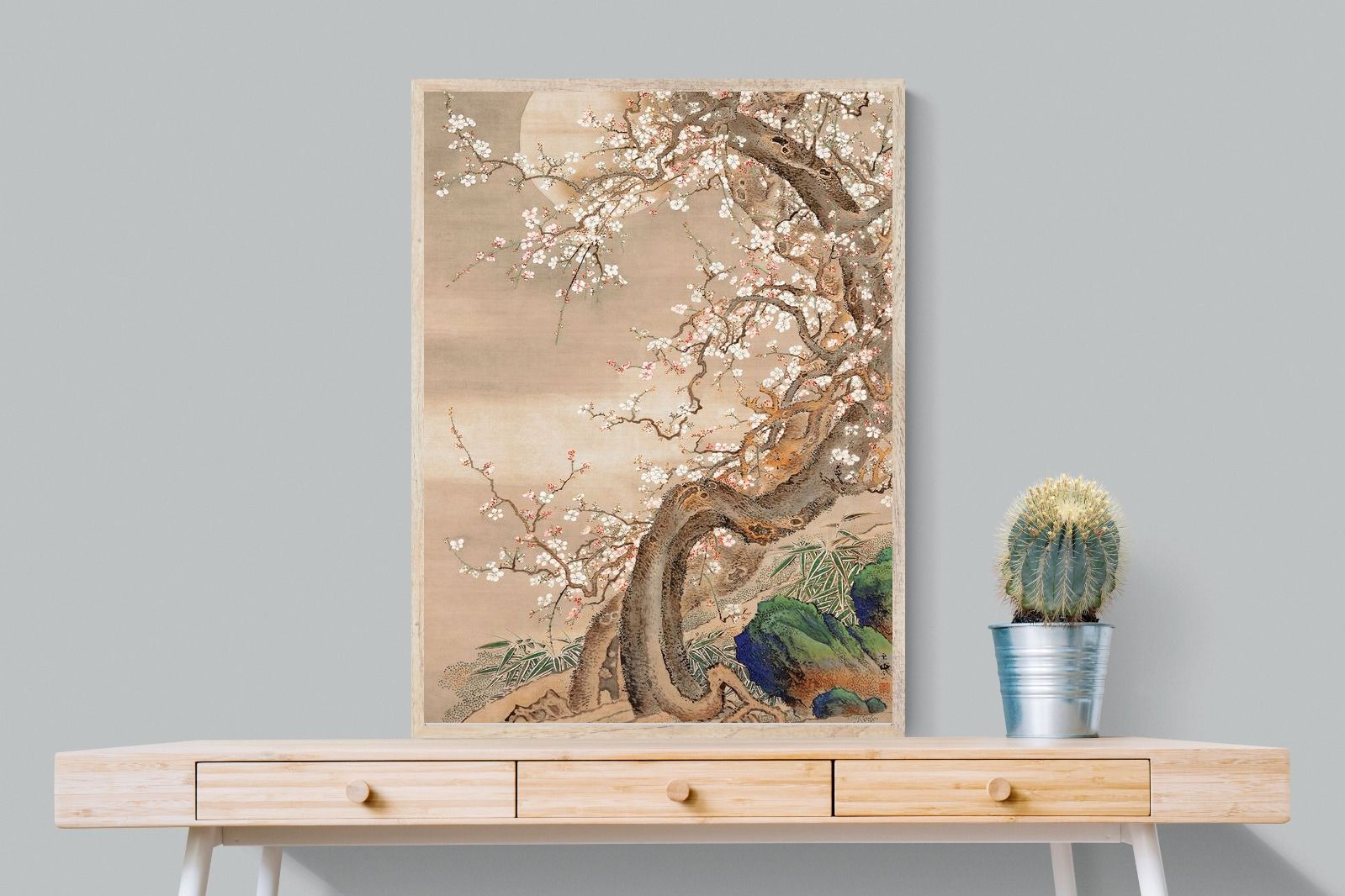 Pixalot Japanese Plum Blossoms