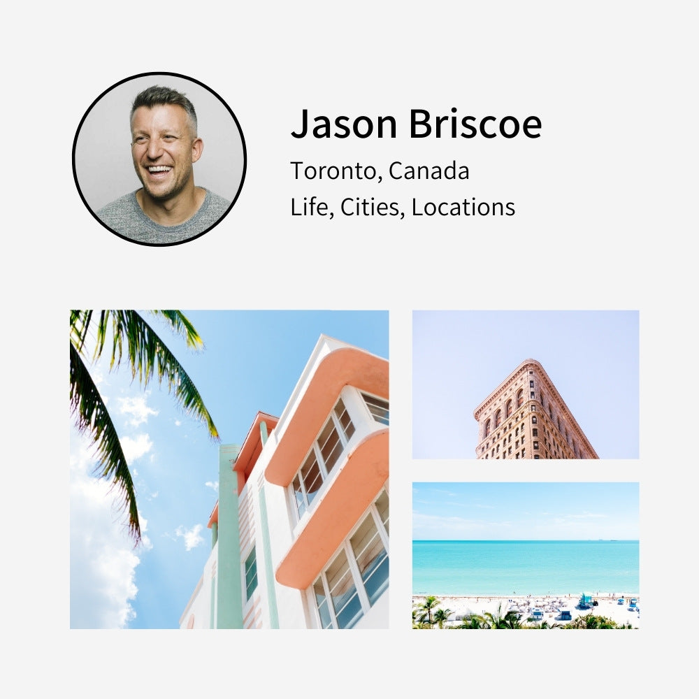 Jason Briscoe Photography at Pixalot