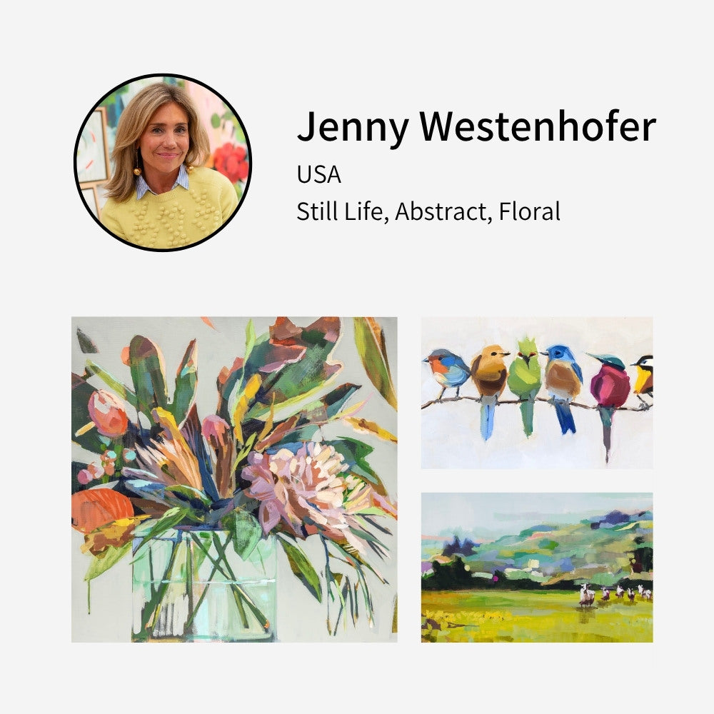 Pixalot profile of Jenny Westenhofer