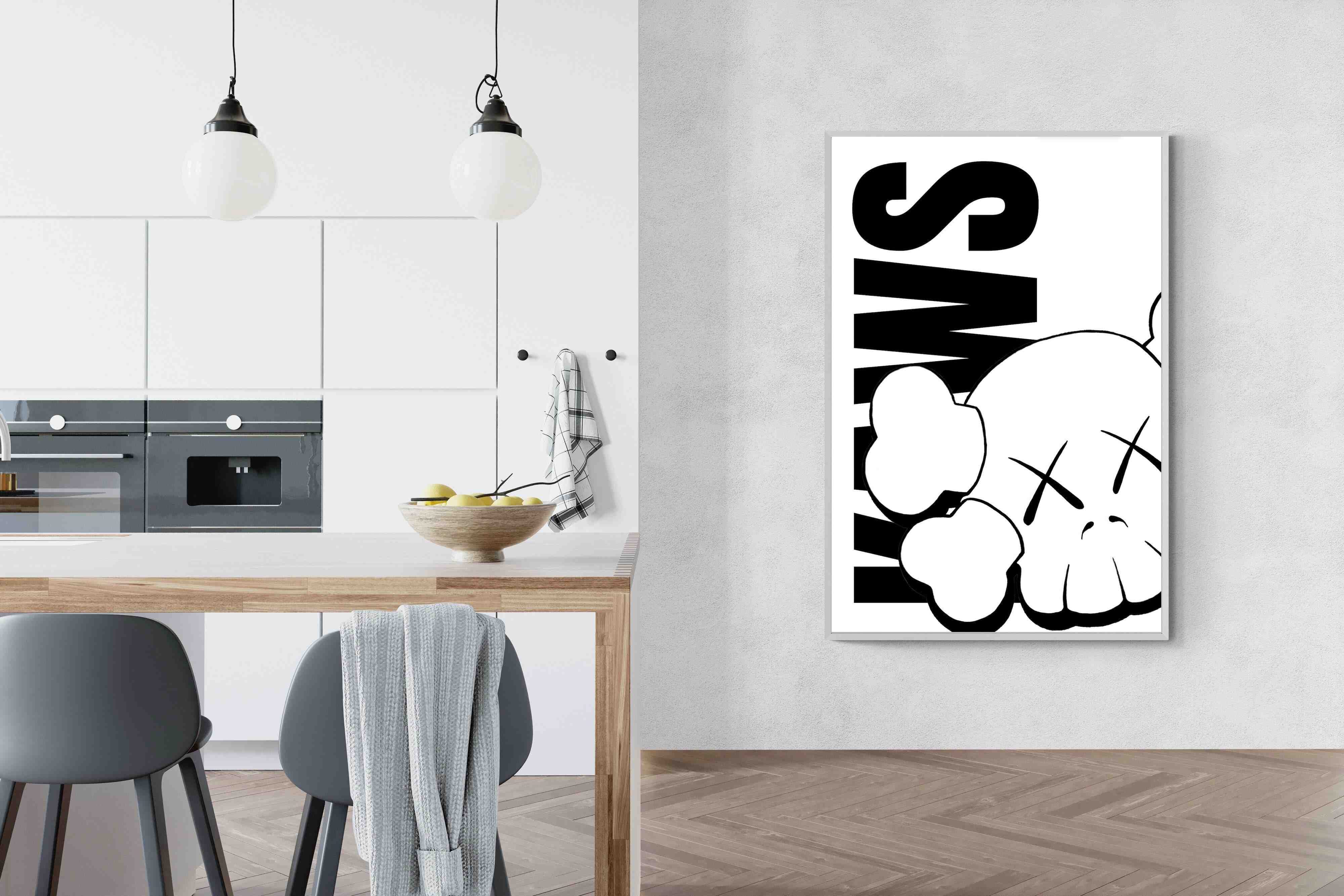 Pixalot KAWS Companion