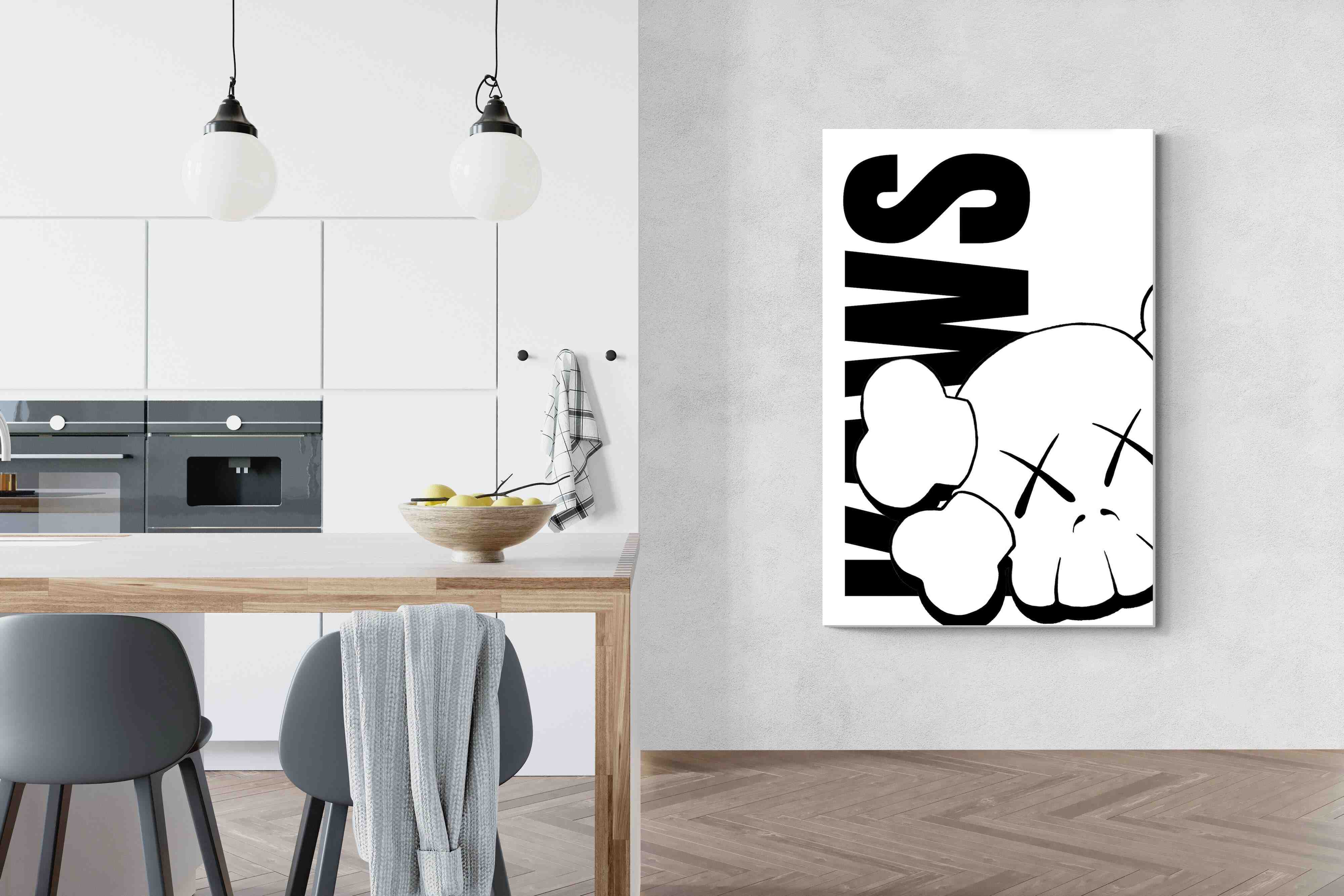 Pixalot KAWS Companion