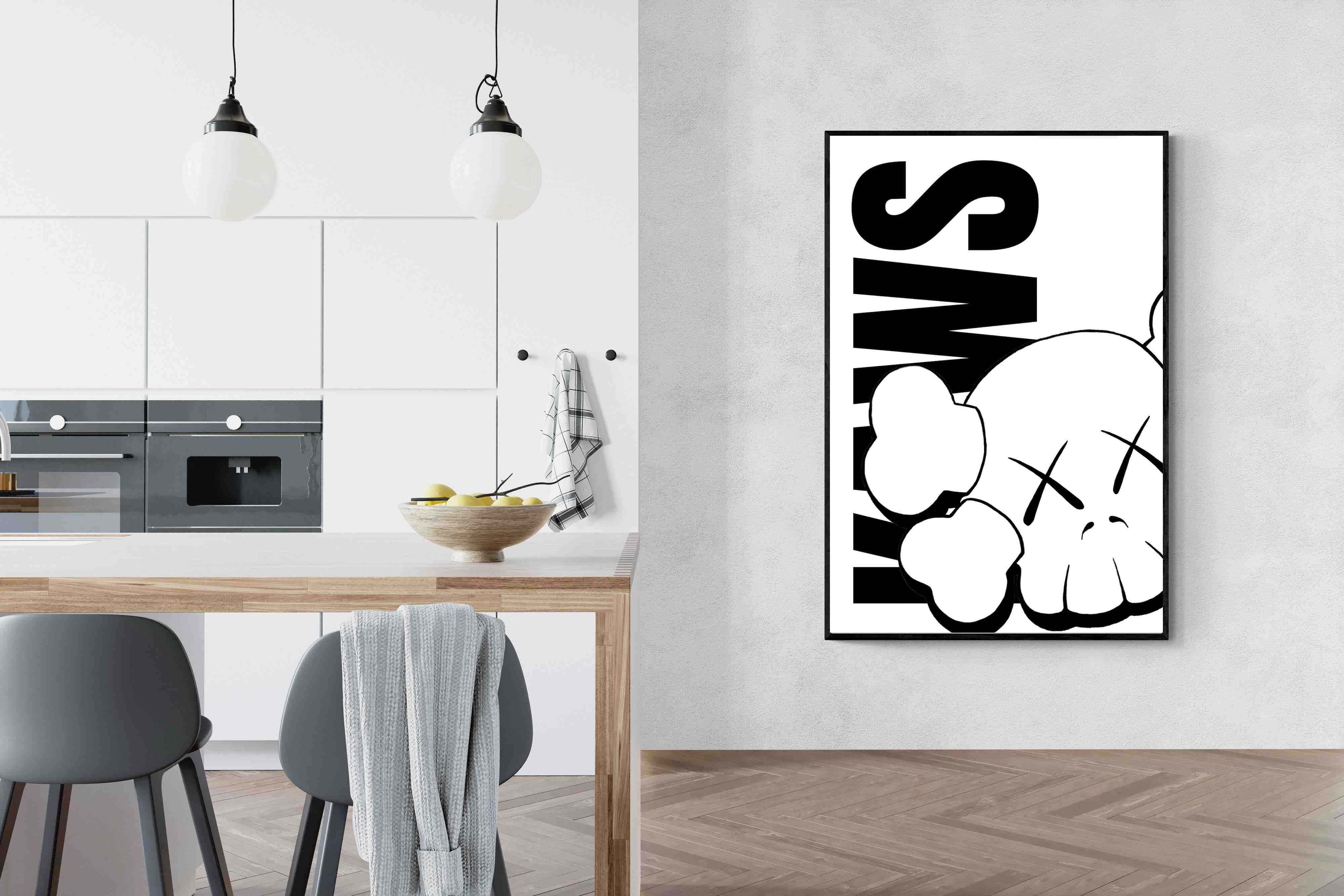 Pixalot KAWS Companion