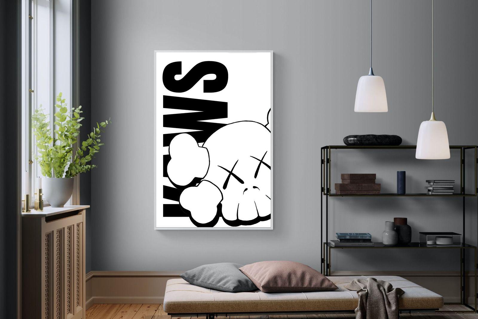 Pixalot KAWS Companion