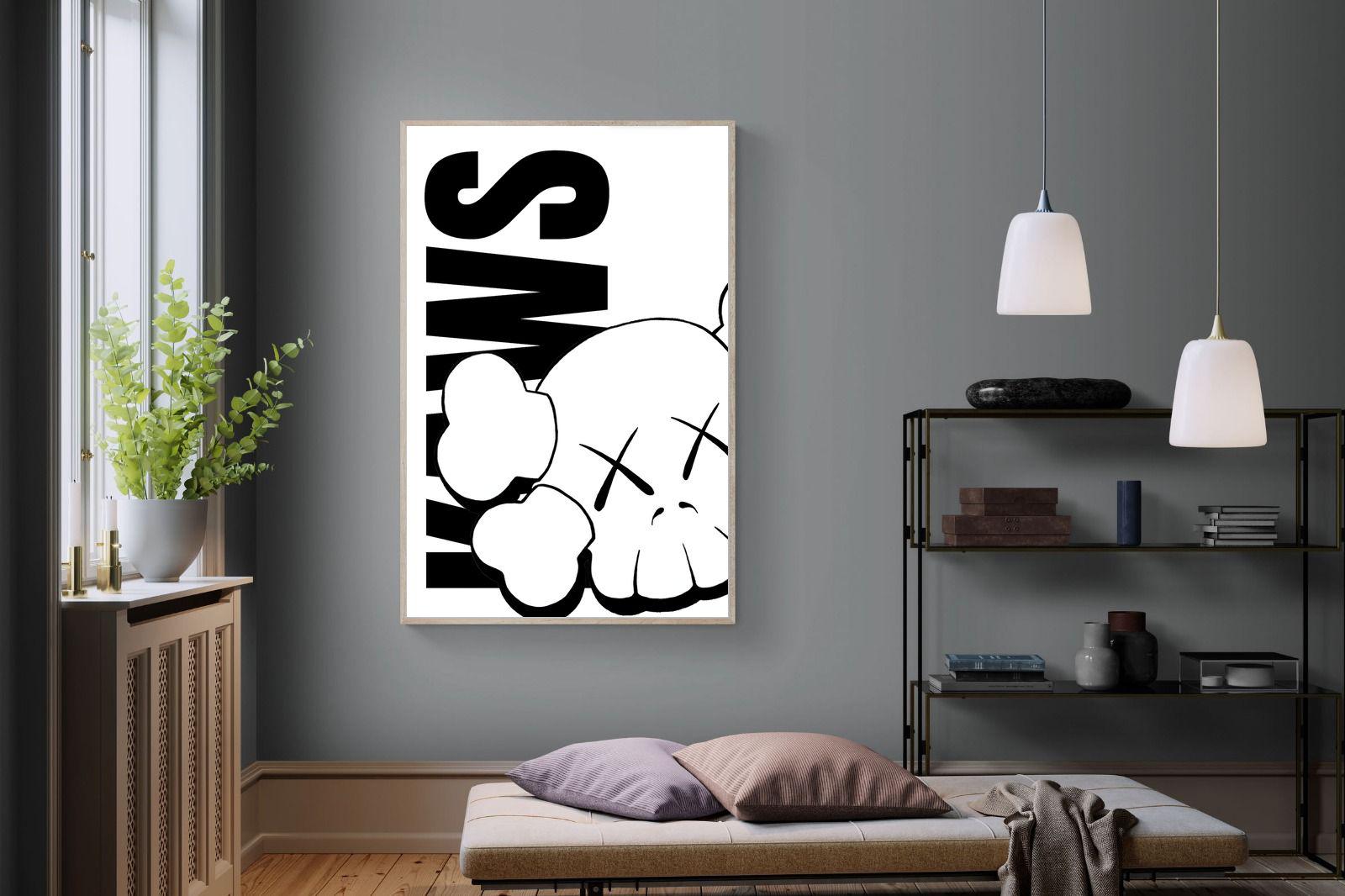 Pixalot KAWS Companion