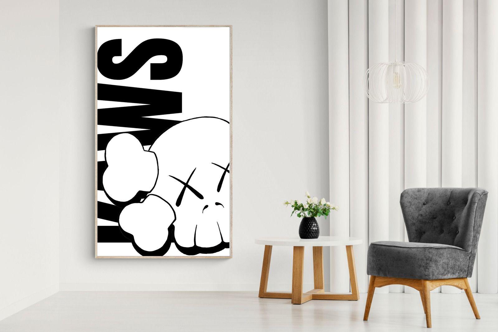 Pixalot KAWS Companion