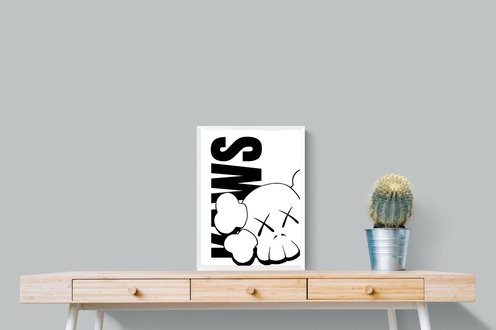 Pixalot KAWS Companion