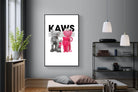 Pixalot KAWS Family