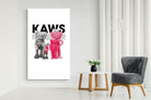 Pixalot KAWS Family