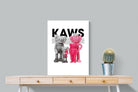 Pixalot KAWS Family
