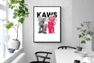 Pixalot KAWS Family