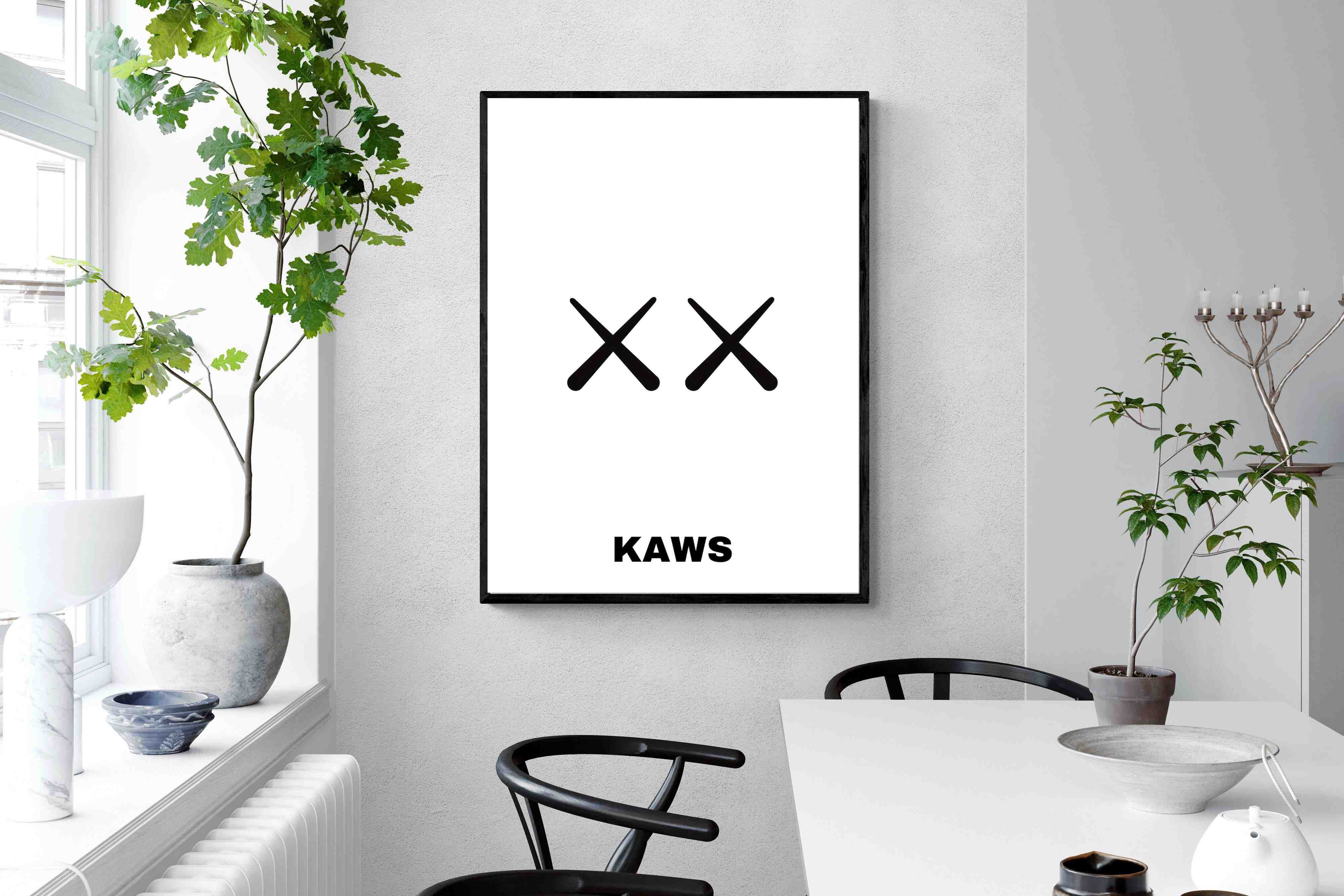 Pixalot KAWS