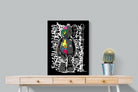 Pixalot KAWS by Half