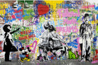 Keep Smiling-Wall_Art-Pixalot