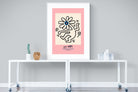 Pixalot Keith Haring Flower