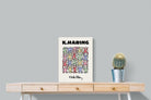 Pixalot Keith Haring