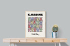 Pixalot Keith Haring