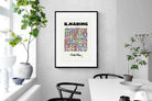Pixalot Keith Haring