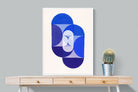 Pixalot Key Blue