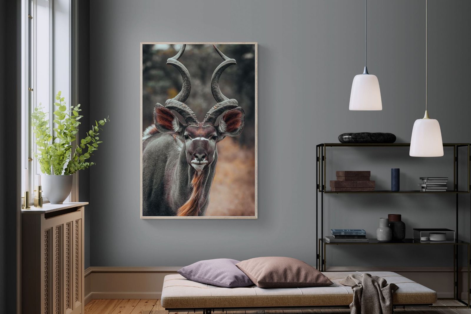 Pixalot Kudu